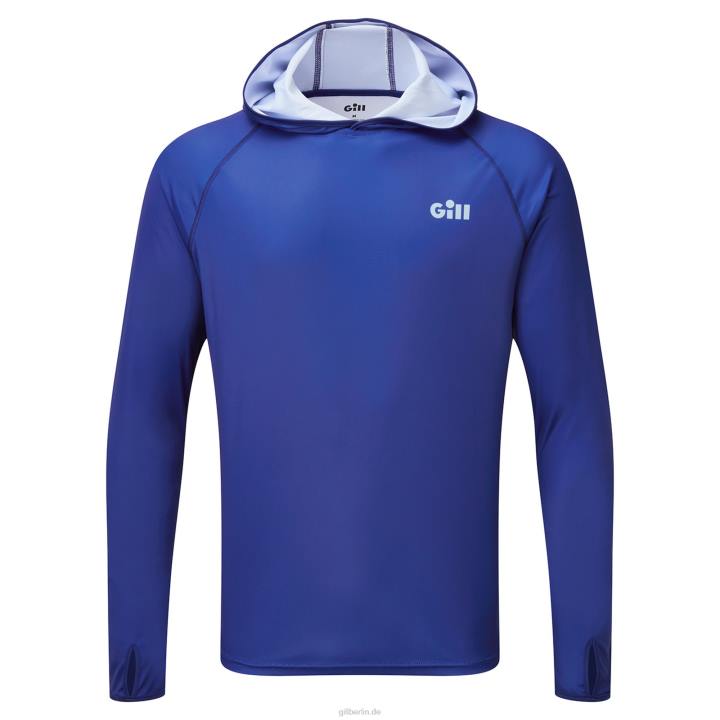 Gill Marine xpel tec Hoodie mit Rückenlogo 68X653