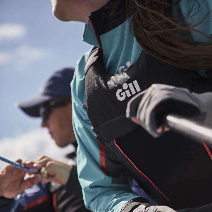 Gill Marine Pro-Top für Frauen 68X6499