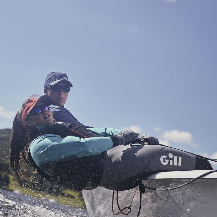 Gill Marine Pro-Top für Frauen 68X6499