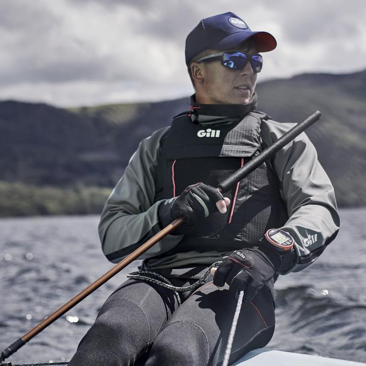 Gill Marine Thermoschild oben 68X6571