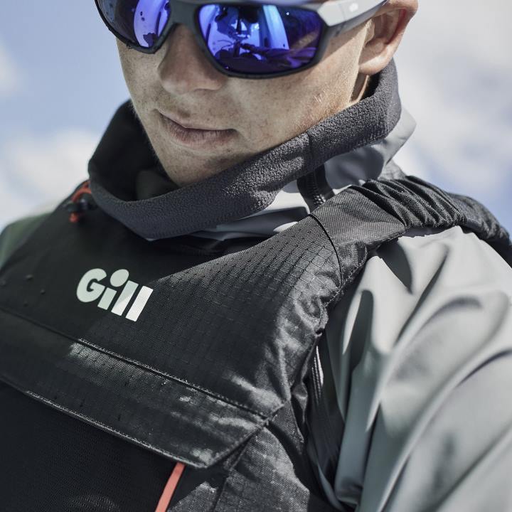 Gill Marine Thermoschild oben 68X6571