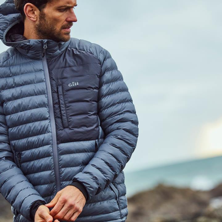 Gill Marine Fitzroy Jacke - Sonderedition 68X6423