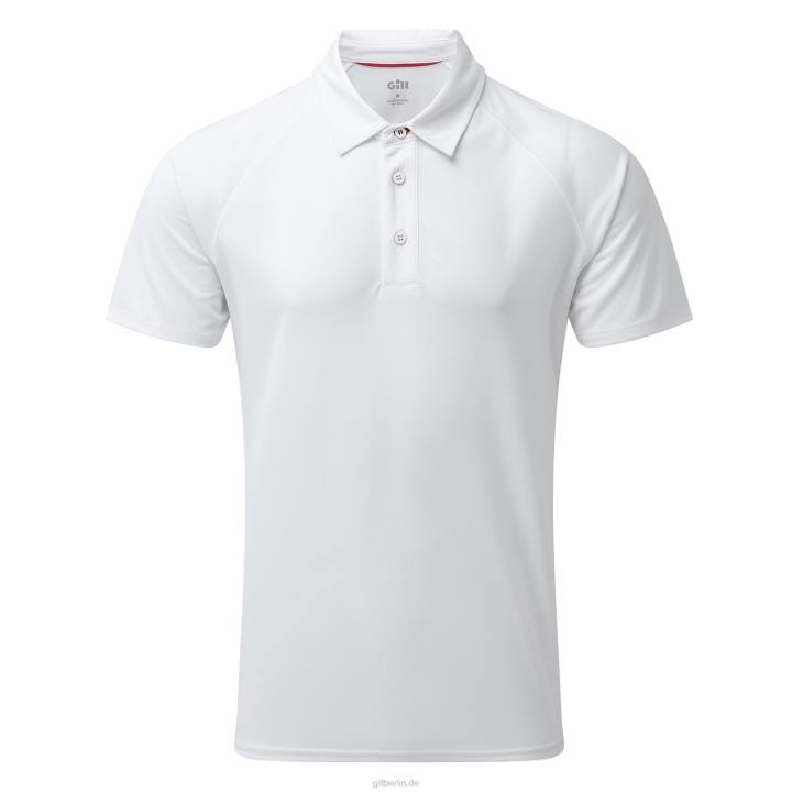 Gill Marine UV-Tec-Poloshirt für Herren 68X6219