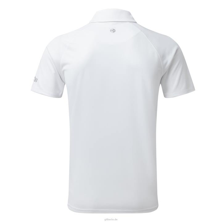 Gill Marine UV-Tec-Poloshirt für Herren 68X6219