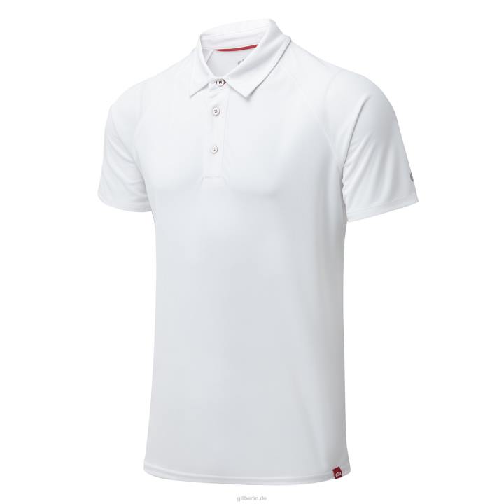 Gill Marine UV-Tec-Poloshirt für Herren 68X6219