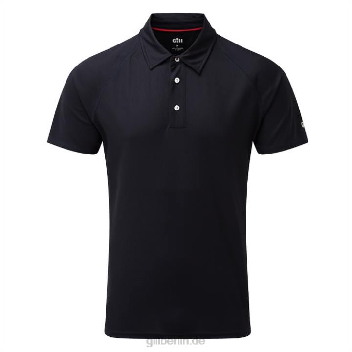 Gill Marine UV-Tec-Poloshirt für Herren 68X6221