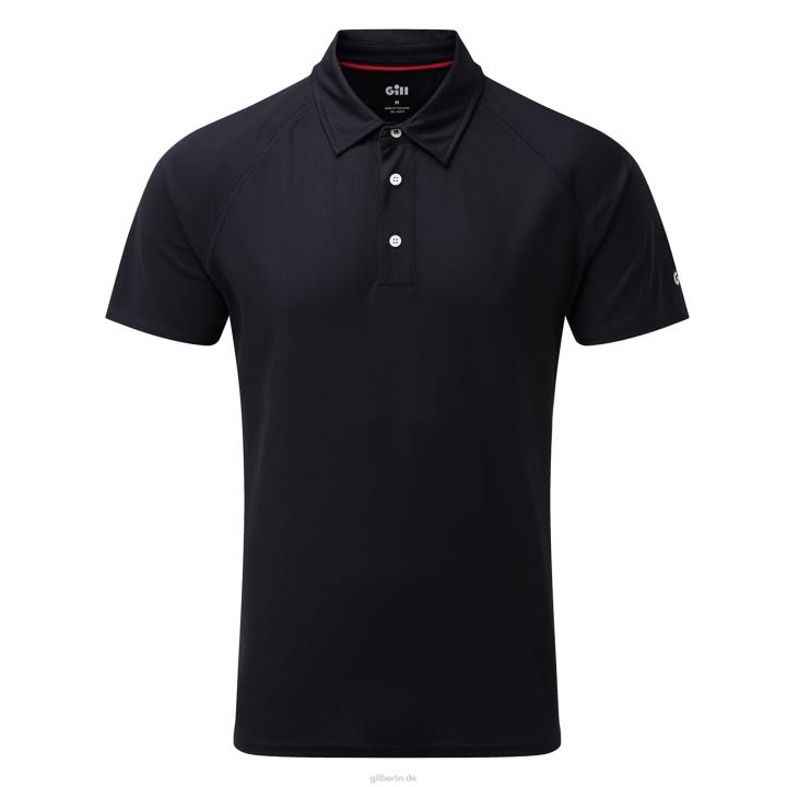 Gill Marine UV-Tec-Poloshirt für Herren 68X6221