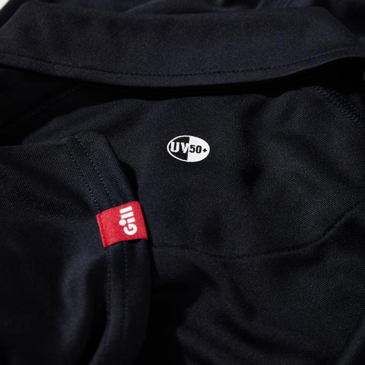 Gill Marine UV-Tec-Poloshirt für Herren 68X6221