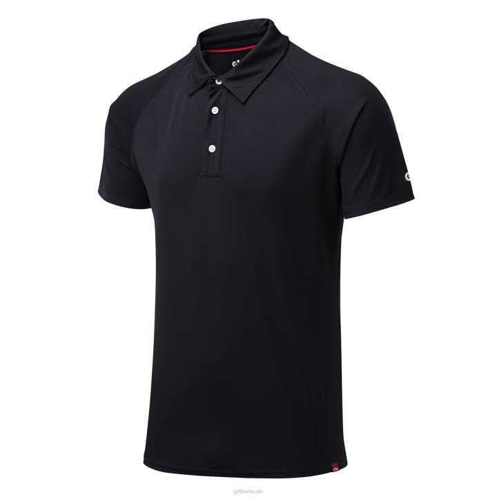 Gill Marine UV-Tec-Poloshirt für Herren 68X6221