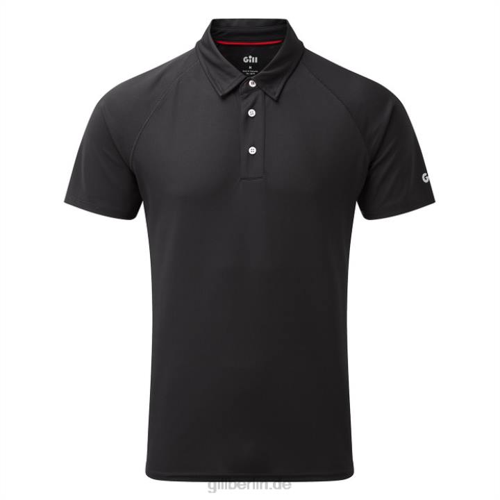 Gill Marine UV-Tec-Poloshirt für Herren 68X6223
