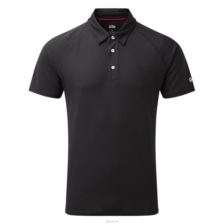 Gill Marine UV-Tec-Poloshirt für Herren 68X6223