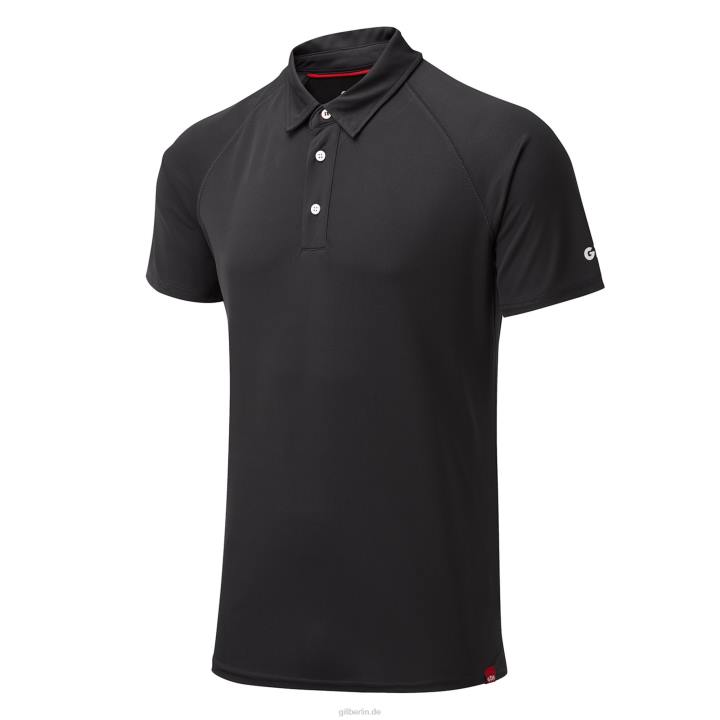 Gill Marine UV-Tec-Poloshirt für Herren 68X6223