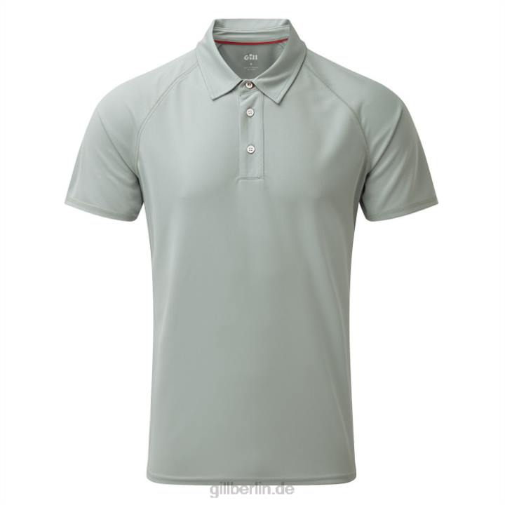 Gill Marine UV-Tec-Poloshirt für Herren 68X6487