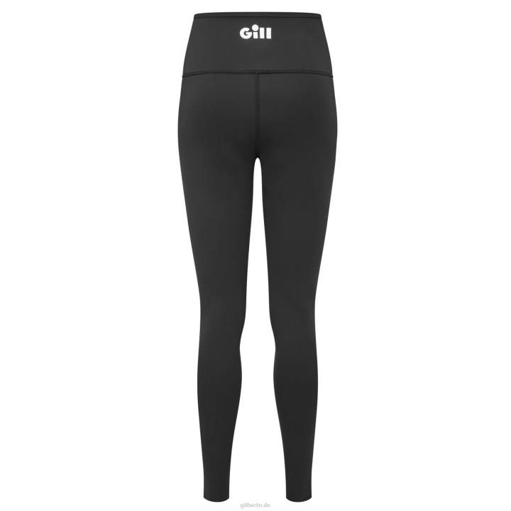 Gill Marine Damen-Verfolgungs-Neopren-Leggings 68X6378