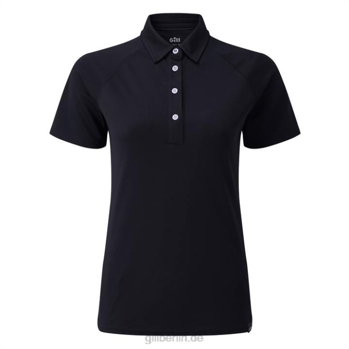 Gill Marine UV-Tec-Poloshirt für Damen 68X6172