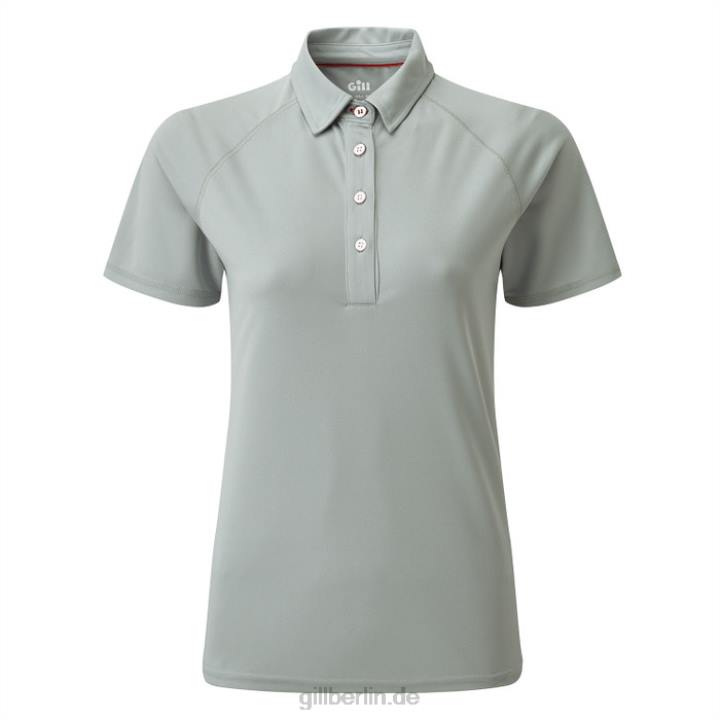 Gill Marine UV-Tec-Poloshirt für Damen 68X6173