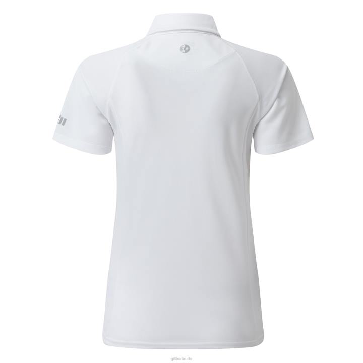 Gill Marine UV-Tec-Poloshirt für Damen 68X6509