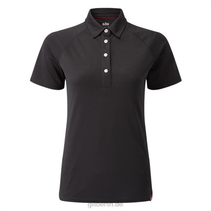 Gill Marine UV-Tec-Poloshirt für Damen 68X6511