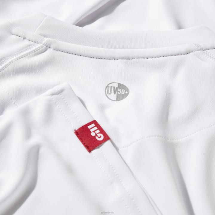 Gill Marine Herren-UV-Tec-Langarm-T-Shirt 68X6543