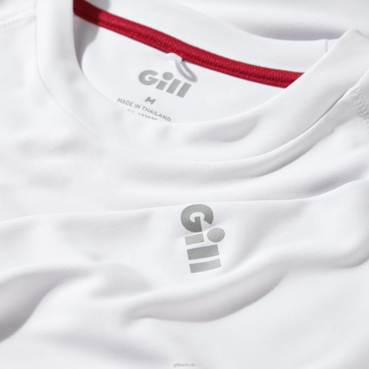 Gill Marine Herren-UV-Tec-Langarm-T-Shirt 68X6543