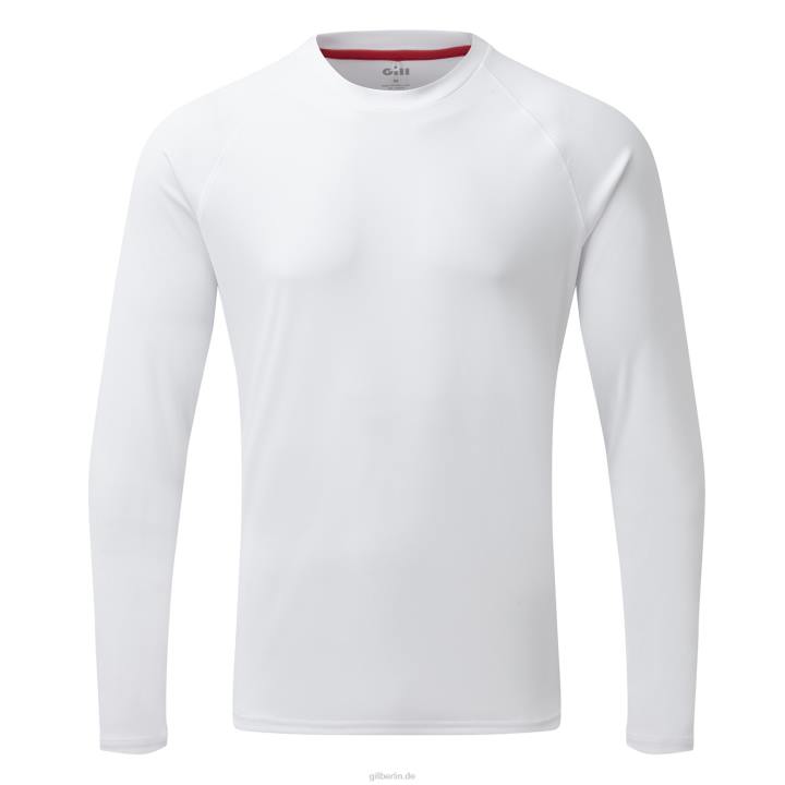 Gill Marine UV-Tec-T-Shirt für Herren – langärmlig 68X6128