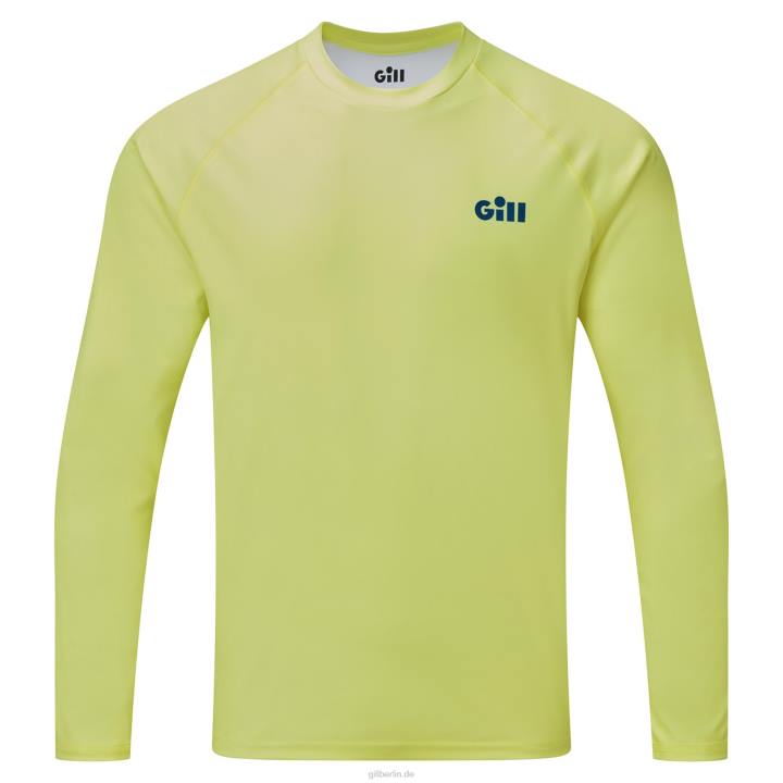 Gill Marine xpel tec Langarmshirt mit Rückenlogo 68X660