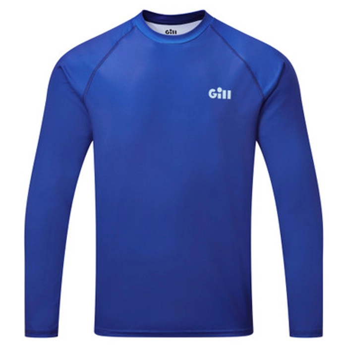 Gill Marine xpel tec Langarmshirt mit Rückenlogo 68X661