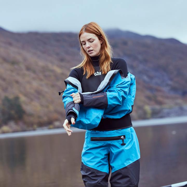 Gill Marine Verso Trockenanzug - Sonderedition 68X676