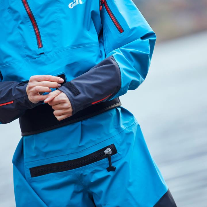 Gill Marine Verso Trockenanzug - Sonderedition 68X676