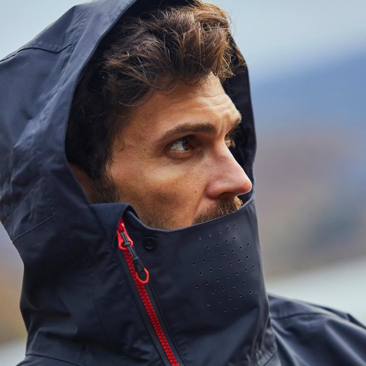 Gill Marine rückseitiger Trockenanzug 68X6422