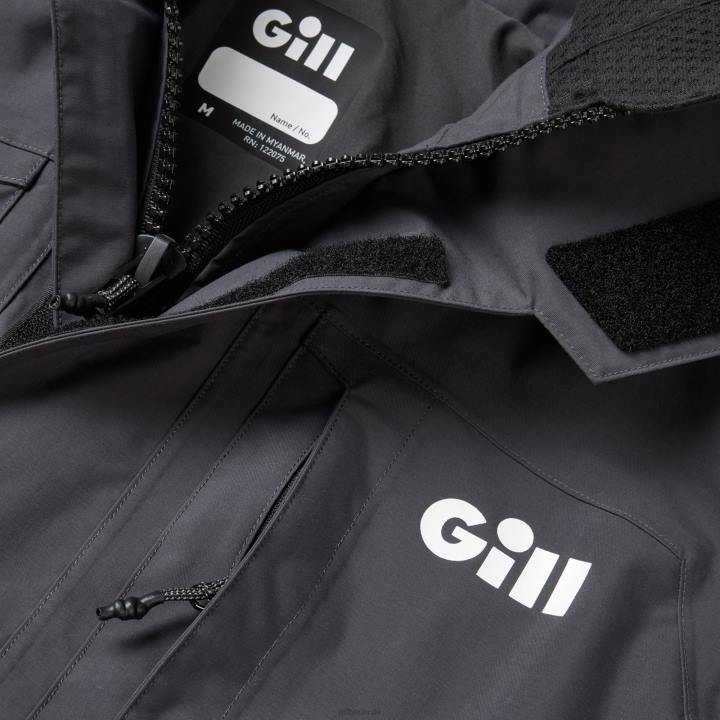 Gill Marine meridian-x jacke 68X6433