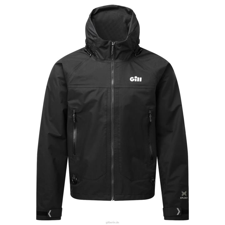 Gill Marine Rückseite Jacke 68X6383