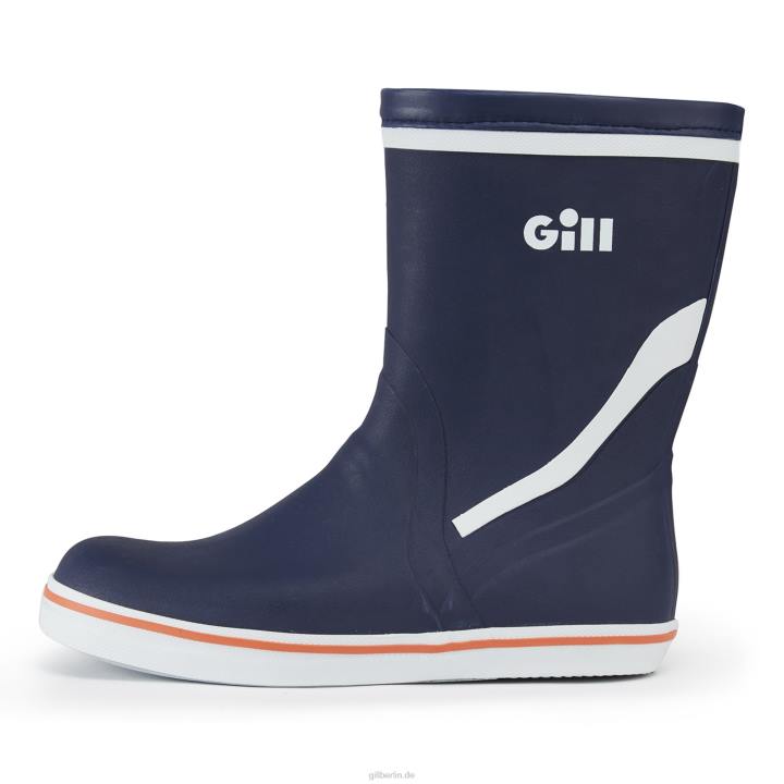 Gill Marine kurzer Fahrtenstiefel 68X6573