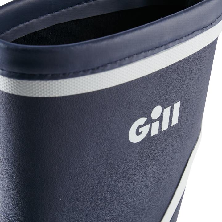 Gill Marine kurzer Fahrtenstiefel 68X6573