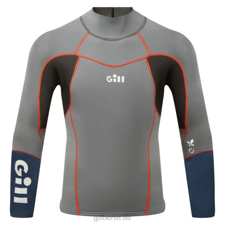 Gill Marine Zenlite-Oberteil für Herren 68X6534