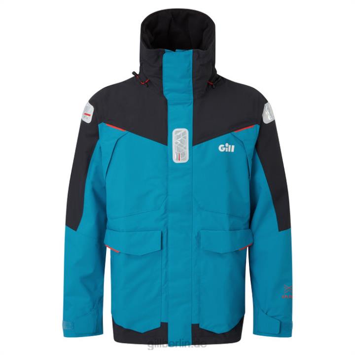 Gill Marine OS2 Offshore-Jacke für Herren 68X6350