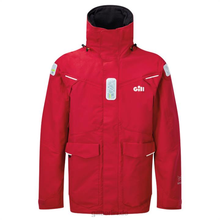 Gill Marine OS2 Offshore-Jacke für Herren 68X691