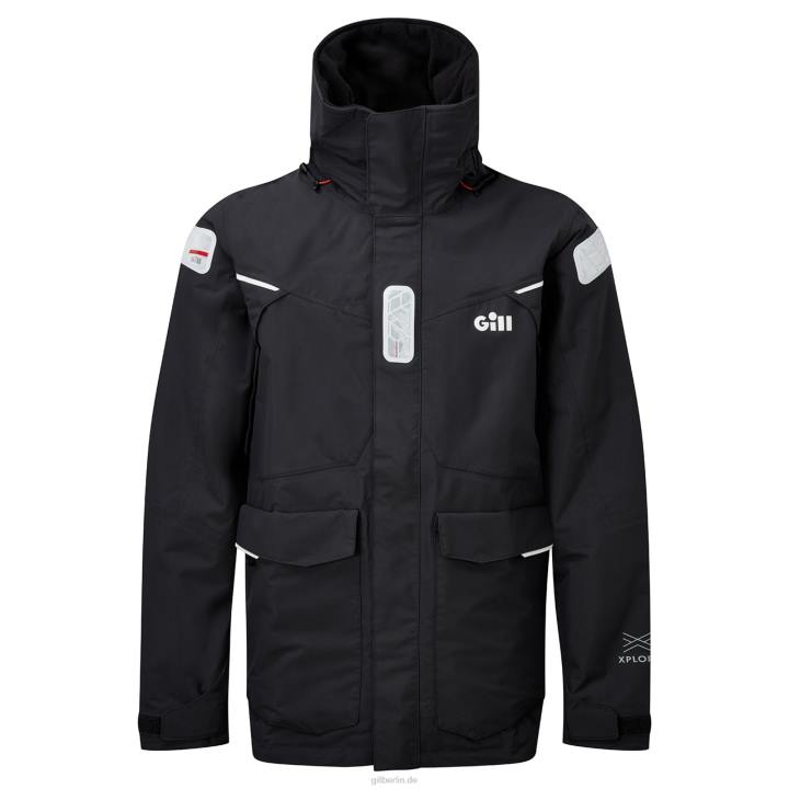 Gill Marine OS2 Offshore-Jacke für Herren 68X692