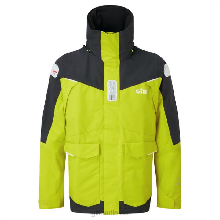 Gill Marine herren os2 offshore jacke - special edition 68X697