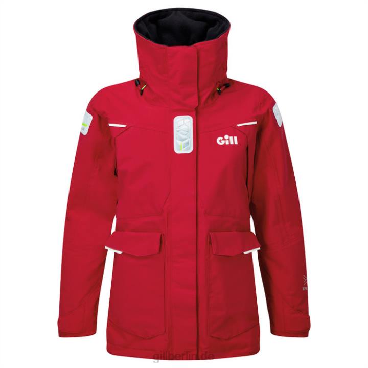 Gill Marine os2 Offshore-Jacke für Damen 68X6347