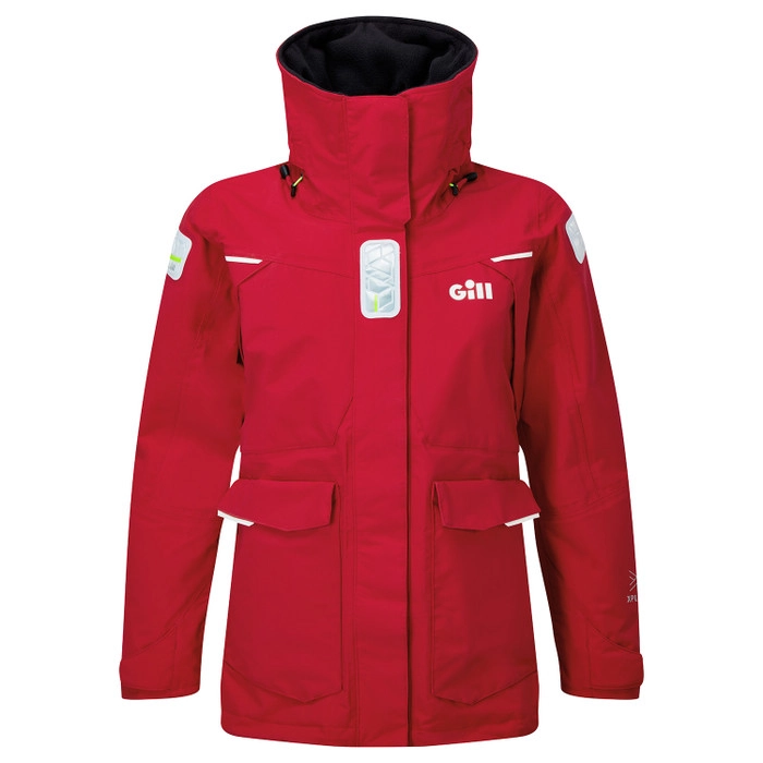 Gill Marine os2 Offshore-Jacke für Damen 68X694