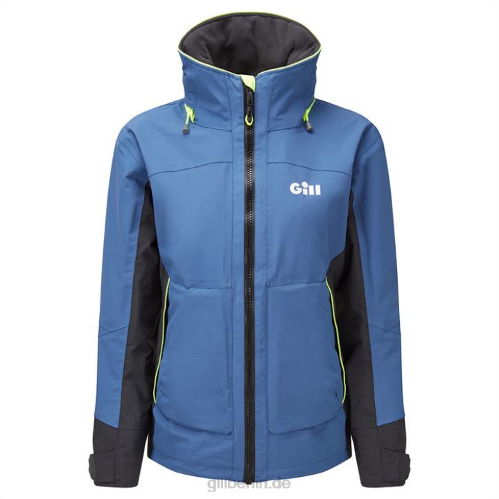 Gill Marine os3 Küstenjacke für Damen 68X6440