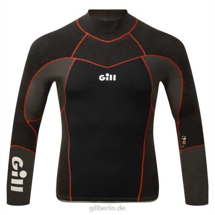 Gill Marine Zentherm-Top für Herren 68X6538