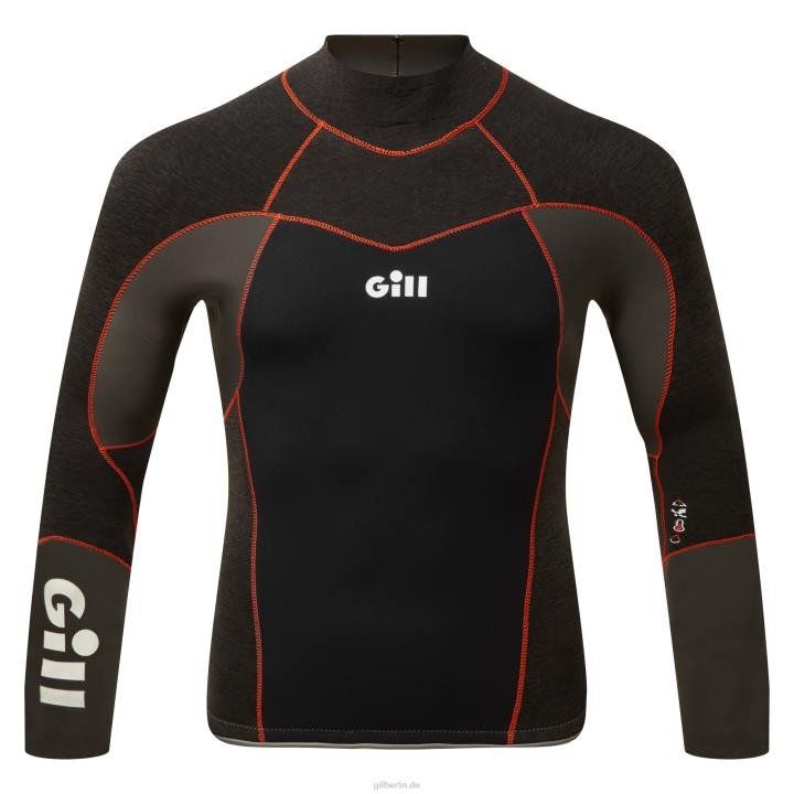 Gill Marine Zentherm-Top für Herren 68X6538