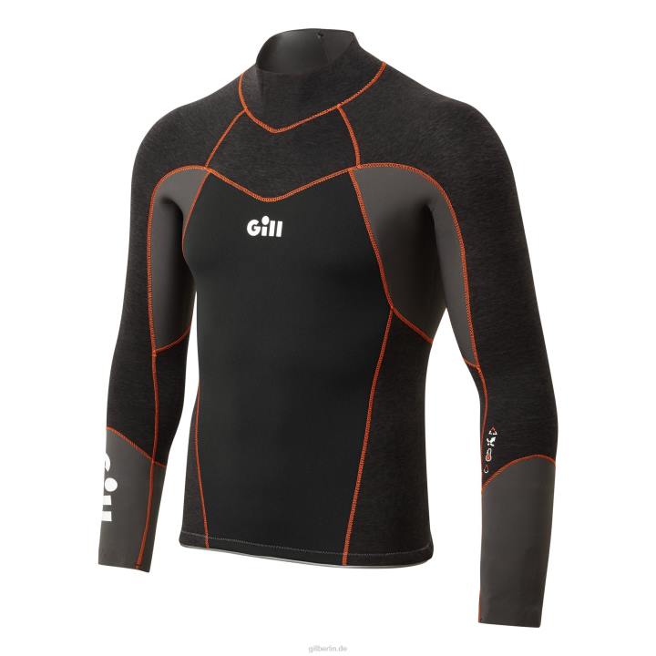 Gill Marine Zentherm-Top für Herren 68X6538