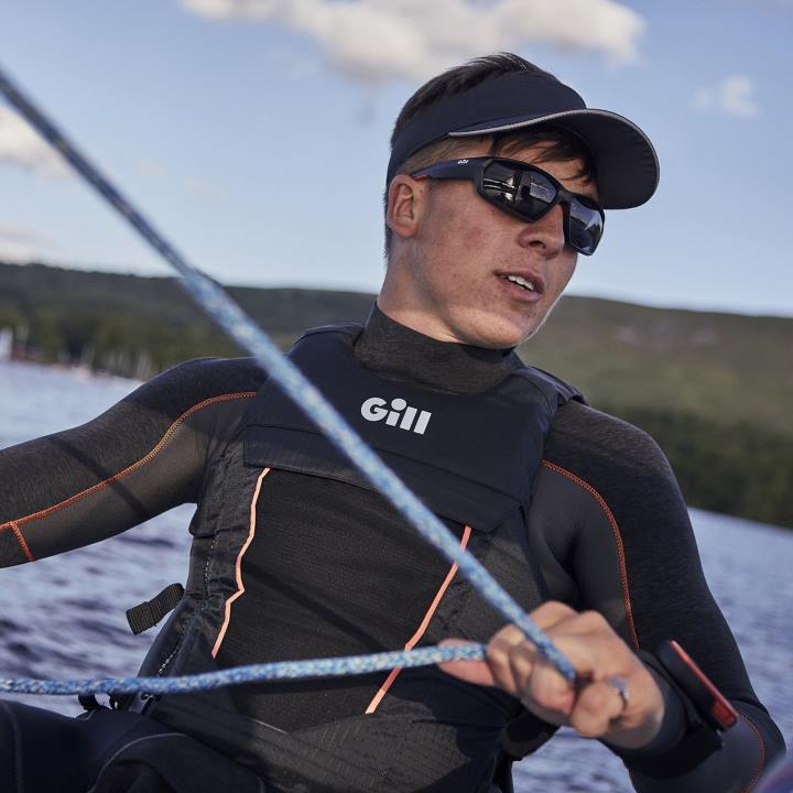 Gill Marine Zentherm-Top für Herren 68X6538