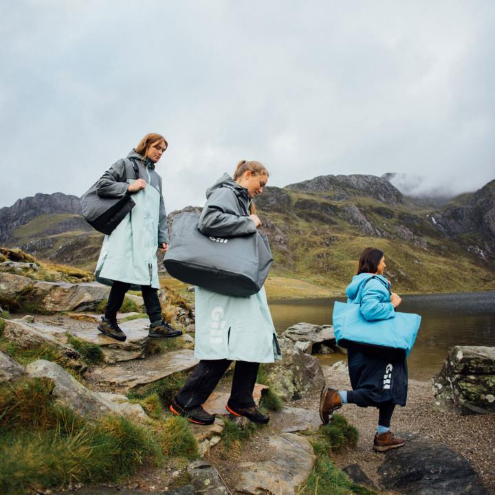 Gill Marine Wickelunterlage & Nasstasche 68X6110