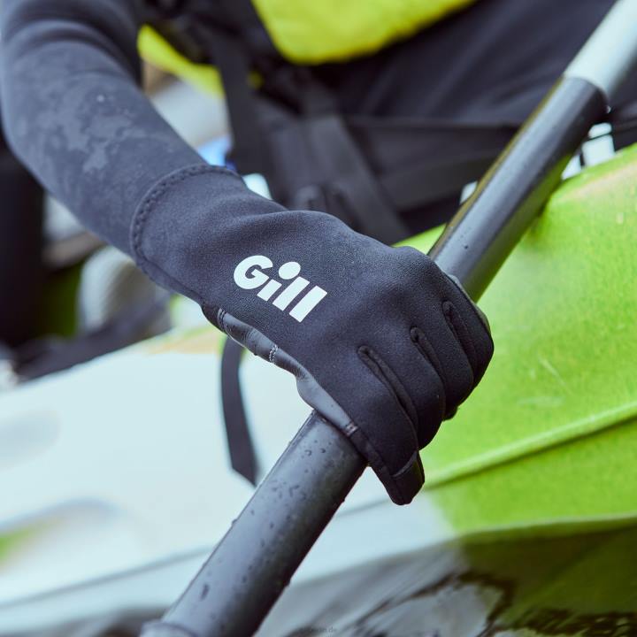 Gill Marine 3-Jahreszeiten-Handschuhe 68X6141