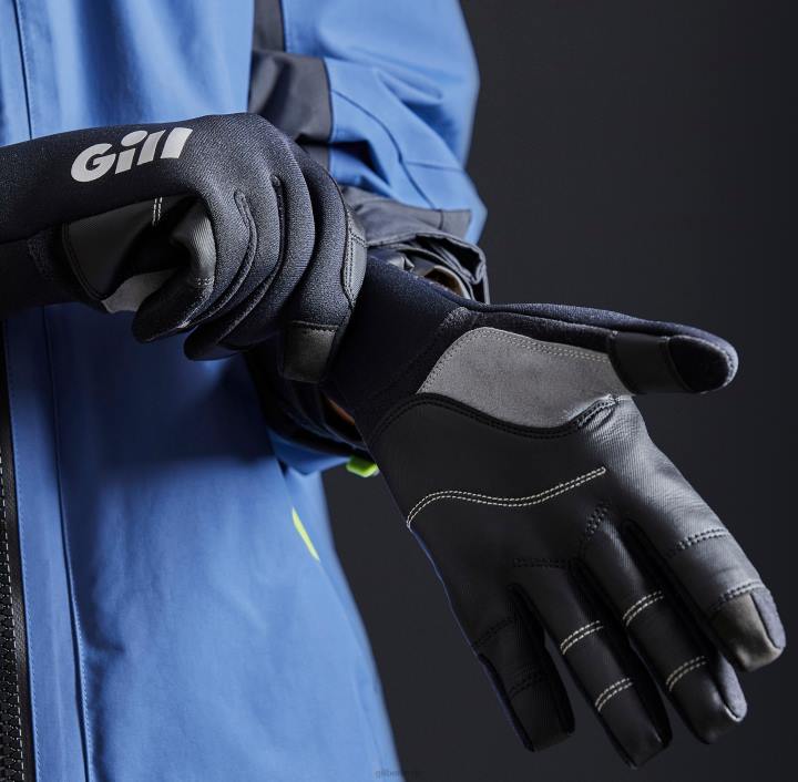 Gill Marine 3-Jahreszeiten-Handschuhe 68X6141