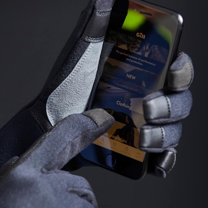 Gill Marine 3-Jahreszeiten-Handschuhe 68X6468